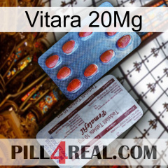 Vitara 20Mg 36